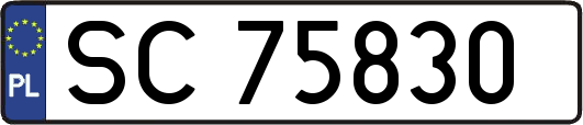 SC75830