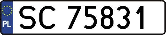 SC75831