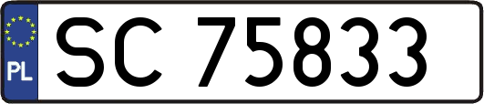 SC75833