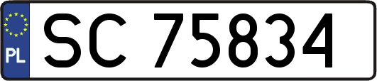 SC75834