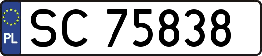SC75838