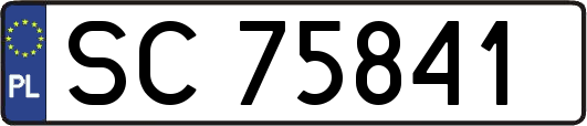 SC75841