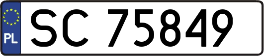 SC75849