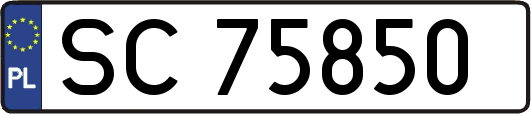 SC75850