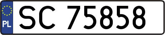 SC75858