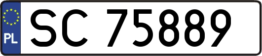 SC75889