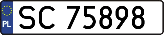 SC75898