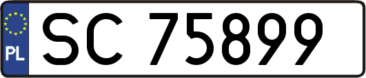 SC75899