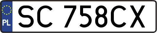 SC758CX