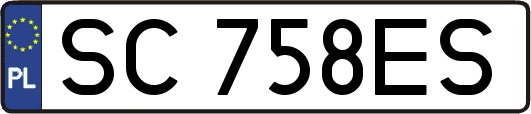 SC758ES