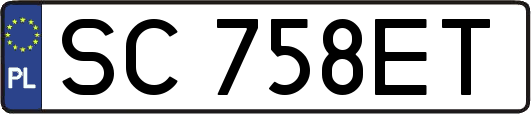 SC758ET