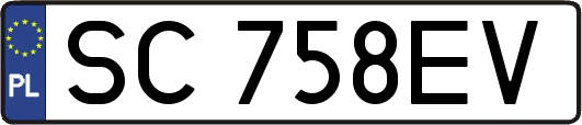 SC758EV