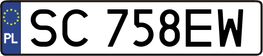 SC758EW