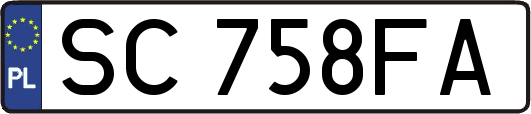 SC758FA