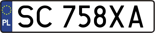 SC758XA