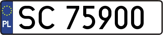 SC75900