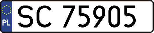 SC75905
