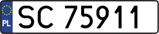 SC75911
