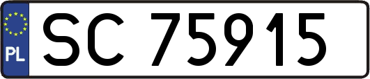 SC75915