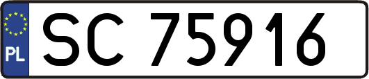 SC75916