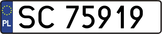 SC75919