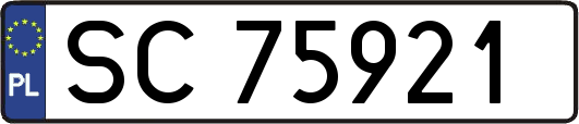 SC75921