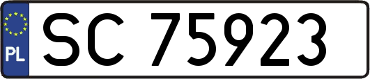 SC75923
