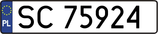 SC75924