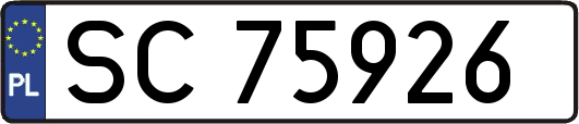 SC75926