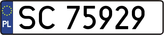 SC75929
