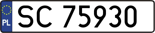 SC75930