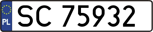 SC75932