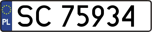 SC75934