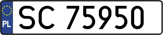 SC75950