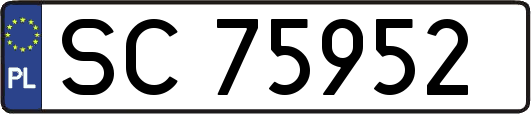SC75952