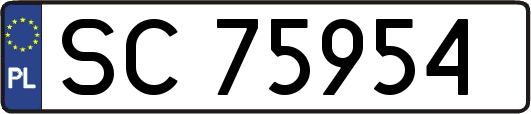 SC75954