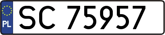SC75957