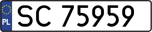 SC75959