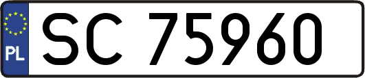 SC75960