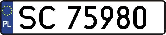 SC75980