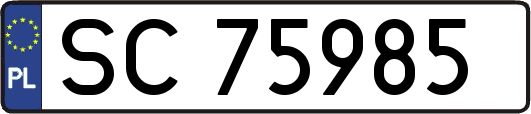SC75985