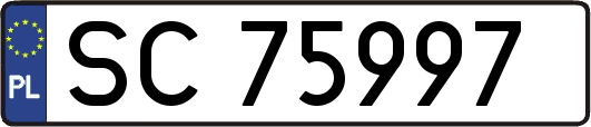 SC75997