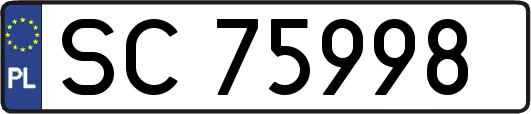 SC75998