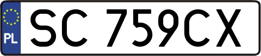 SC759CX