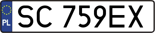 SC759EX