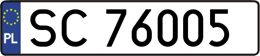 SC76005