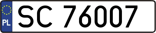 SC76007