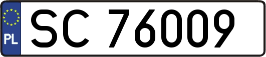 SC76009