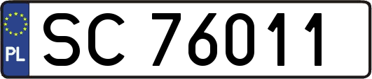 SC76011