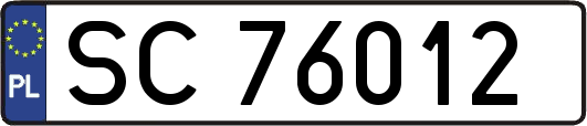 SC76012